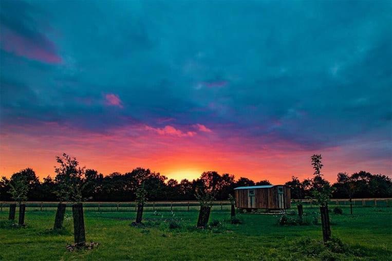 Honeysuckle Farm Holidays By Stay In Suffolk, Monk Soham Woodbridge Exteriér fotografie