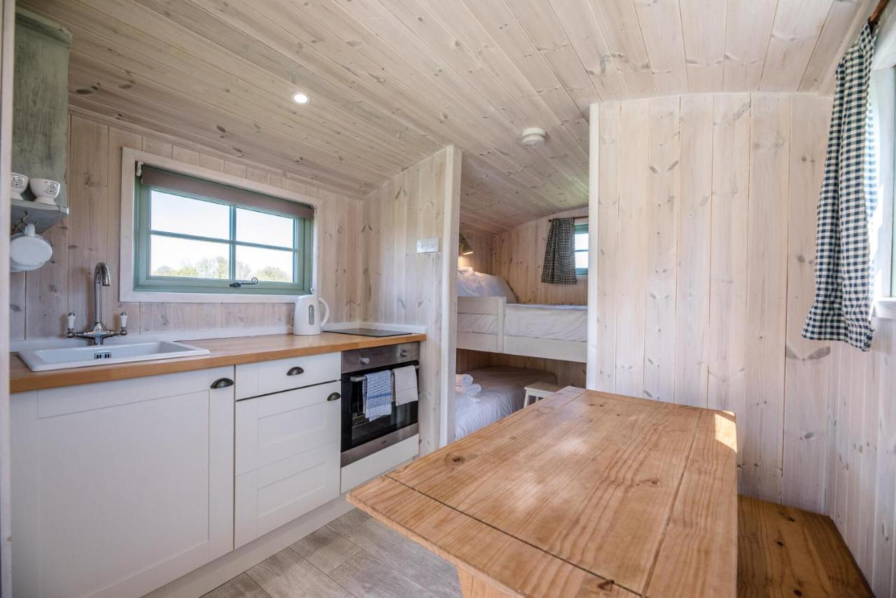 Honeysuckle Farm Holidays By Stay In Suffolk, Monk Soham Woodbridge Exteriér fotografie
