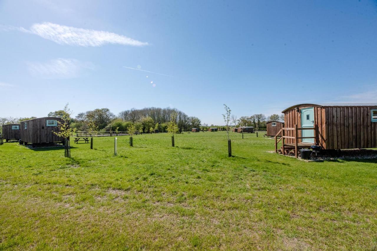 Honeysuckle Farm Holidays By Stay In Suffolk, Monk Soham Woodbridge Exteriér fotografie