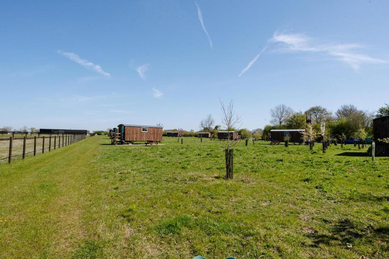 Honeysuckle Farm Holidays By Stay In Suffolk, Monk Soham Woodbridge Exteriér fotografie